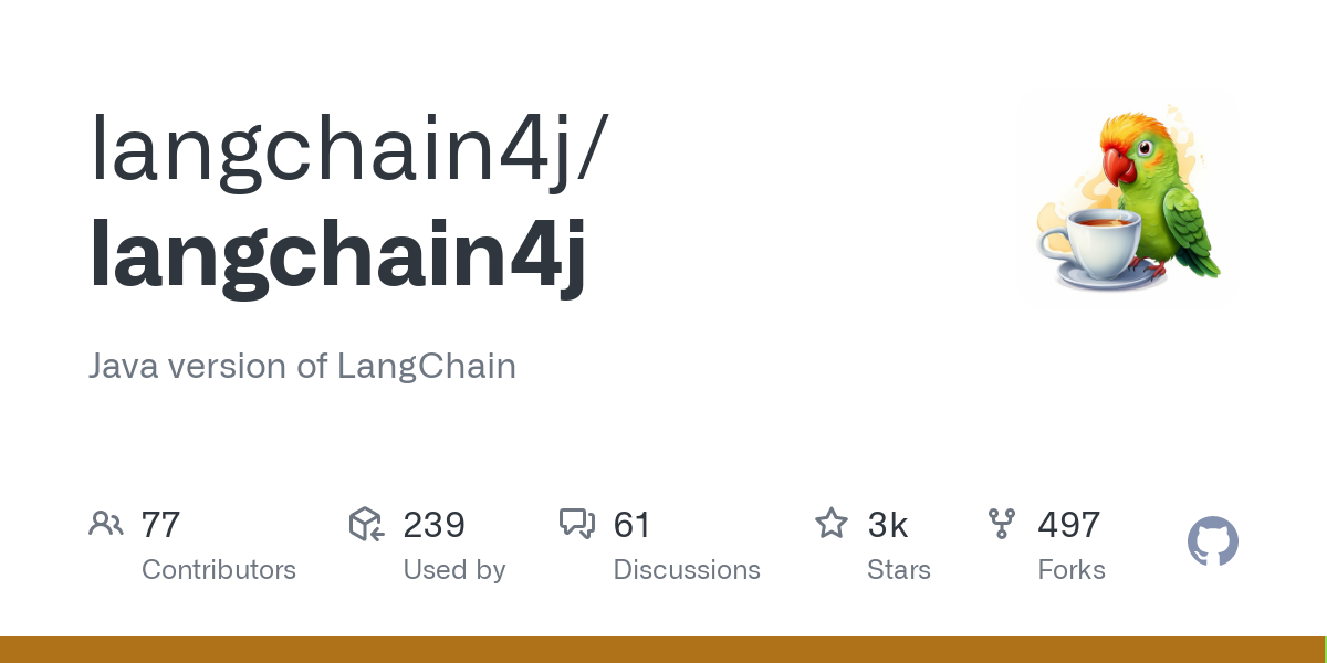 langchain4j GitHub README image