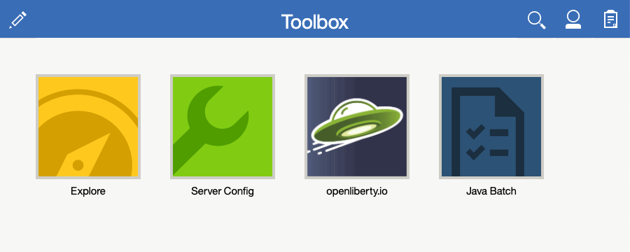 ui toolbox